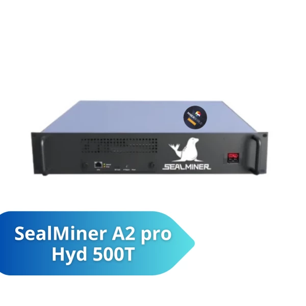 Bitdeer SealMiner A2 Pro Hyd 500T – купить в Иркутске, фото 1